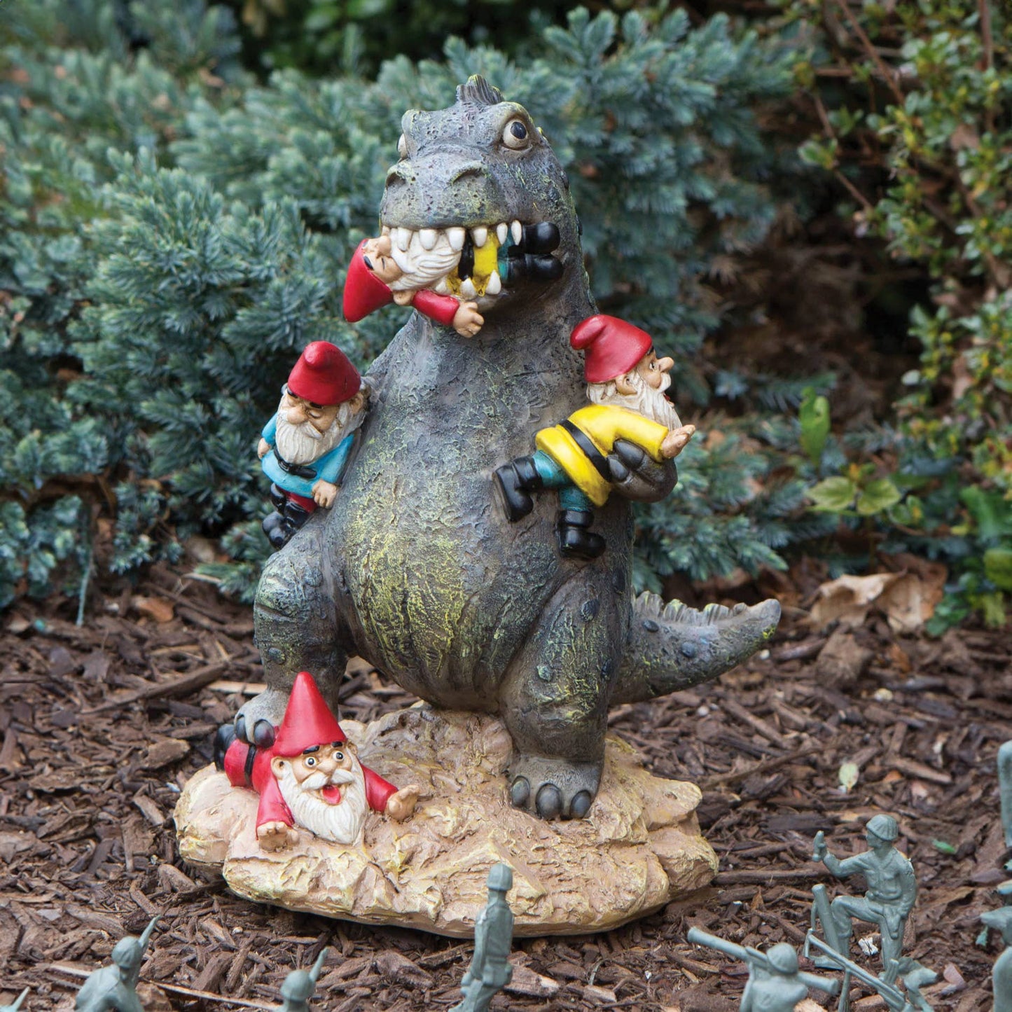 Decor - The Great Garden Gnome Massacre