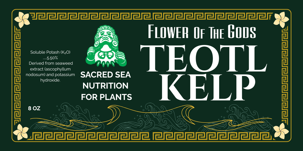 Supplies - FOTG Teotl Kelp