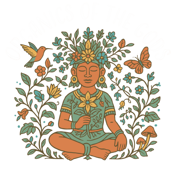 Organics of the Gods