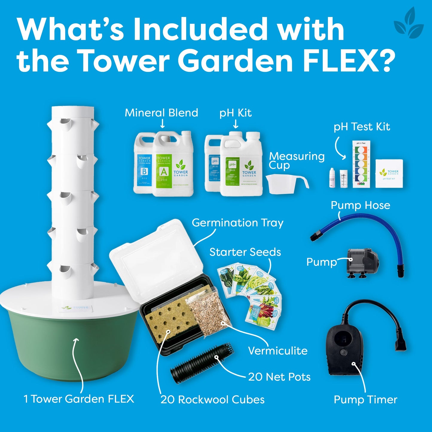 Tower Garden FLEX