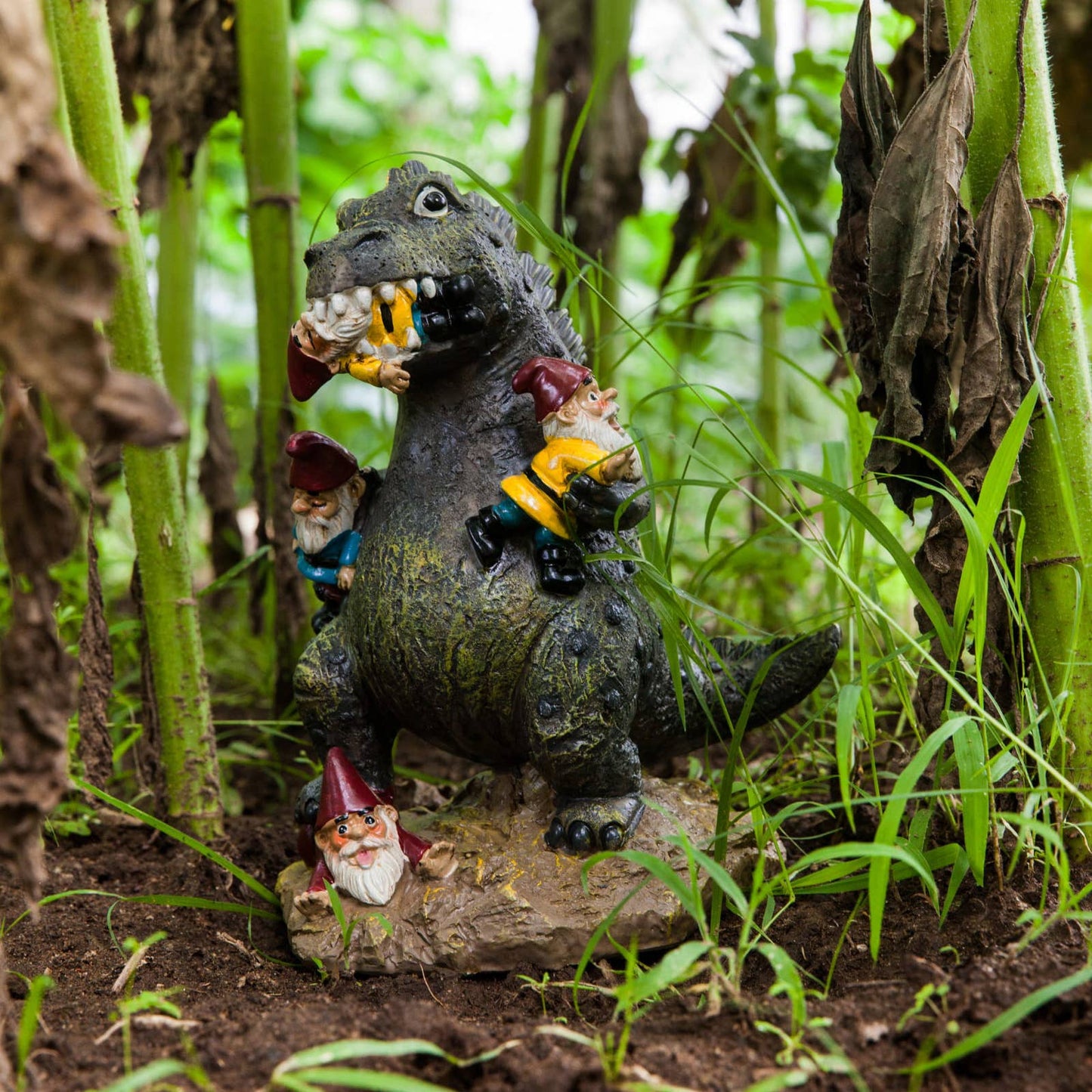 Decor - The Great Garden Gnome Massacre
