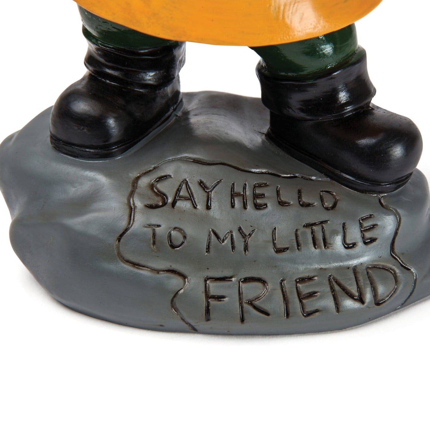 Decor - The Angry Little Garden Gnome