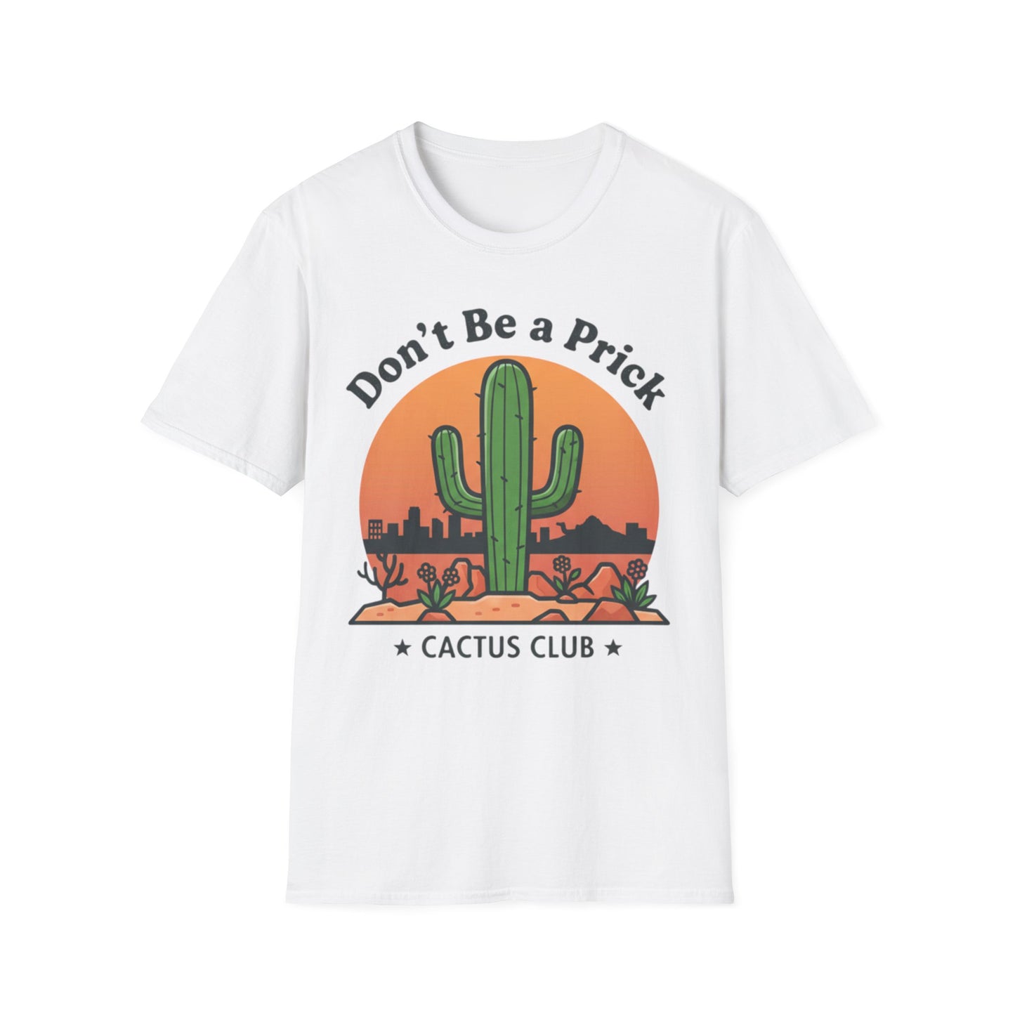 Don’t Be a Prick – Cactus Club