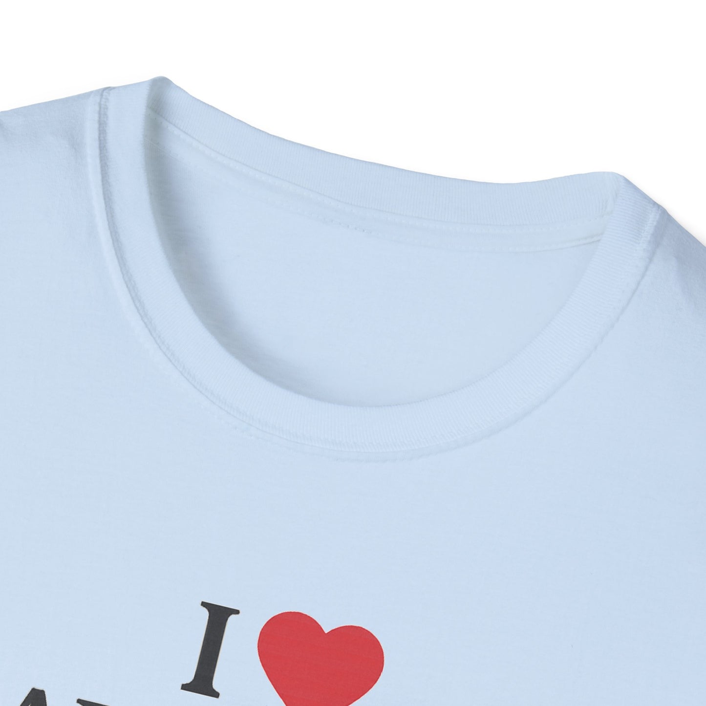I Love Hardwood for Grafting T-Shirt | Tree Grafting Pruning Tools