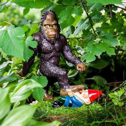 Decor - Sasquatch the Gnomewrecker Garden Statue (Gnome)