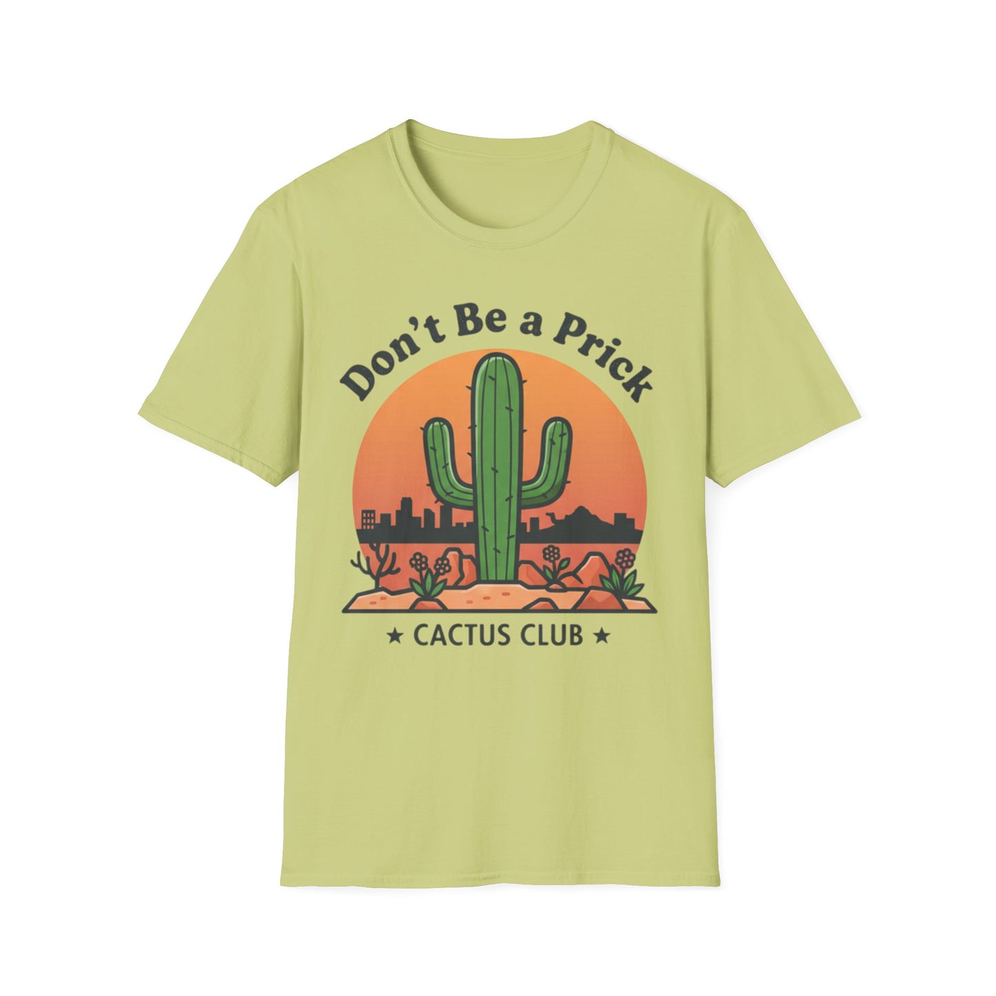 Don’t Be a Prick – Cactus Club