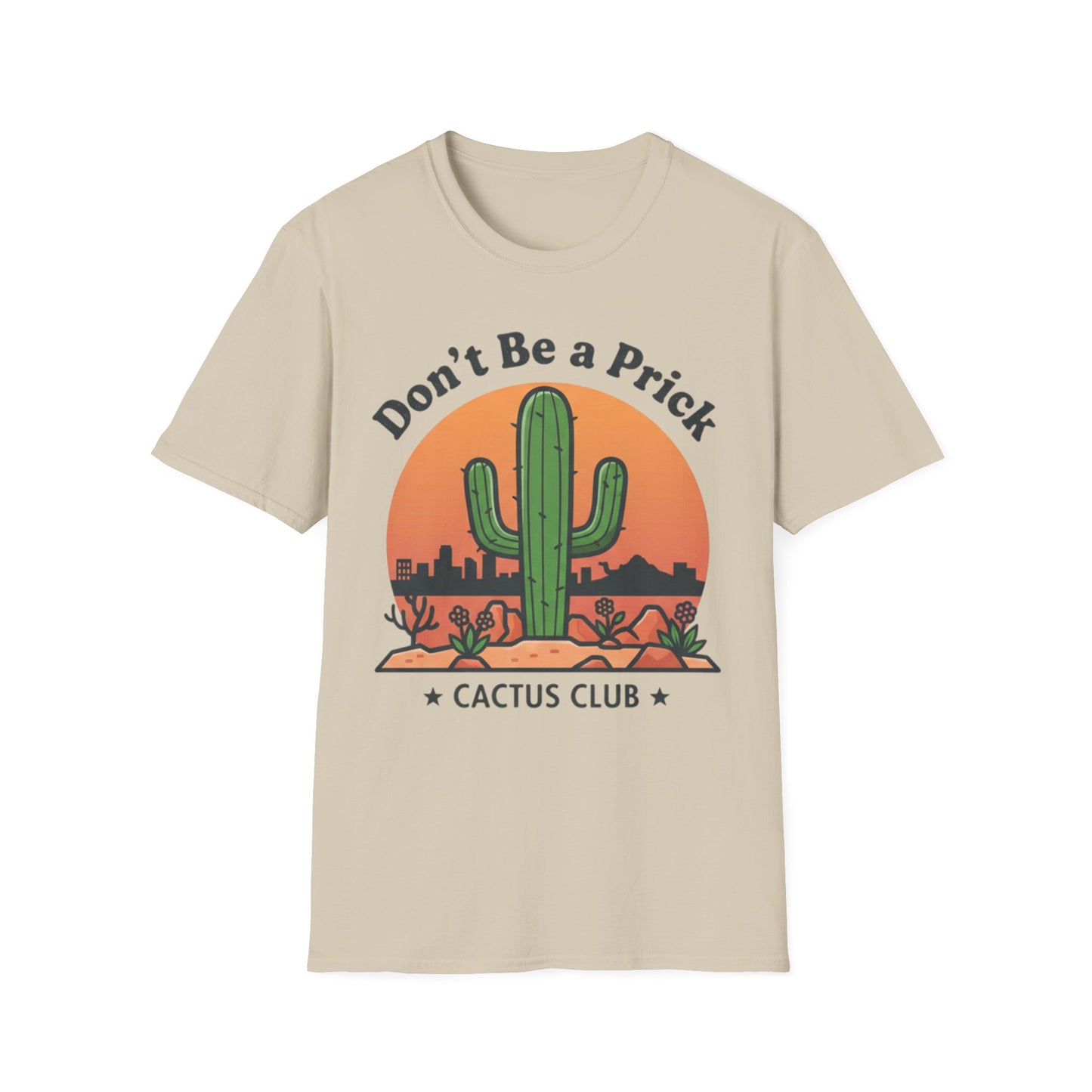 Don’t Be a Prick – Cactus Club