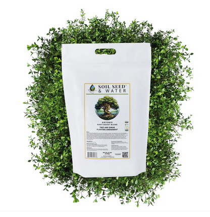 Artemis RootBoost Concentrated Organic Soil Amendment Fertilizer for Trees & Shrubs