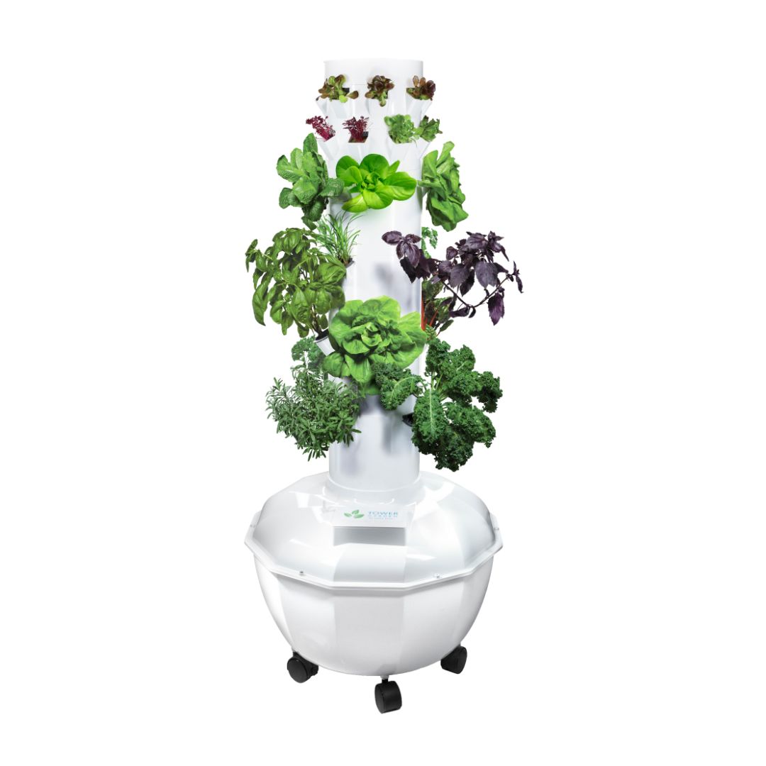 Tower Garden HOME