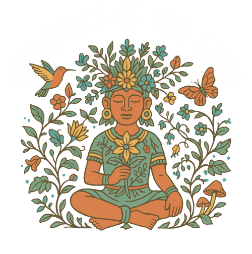 Organics of the Gods